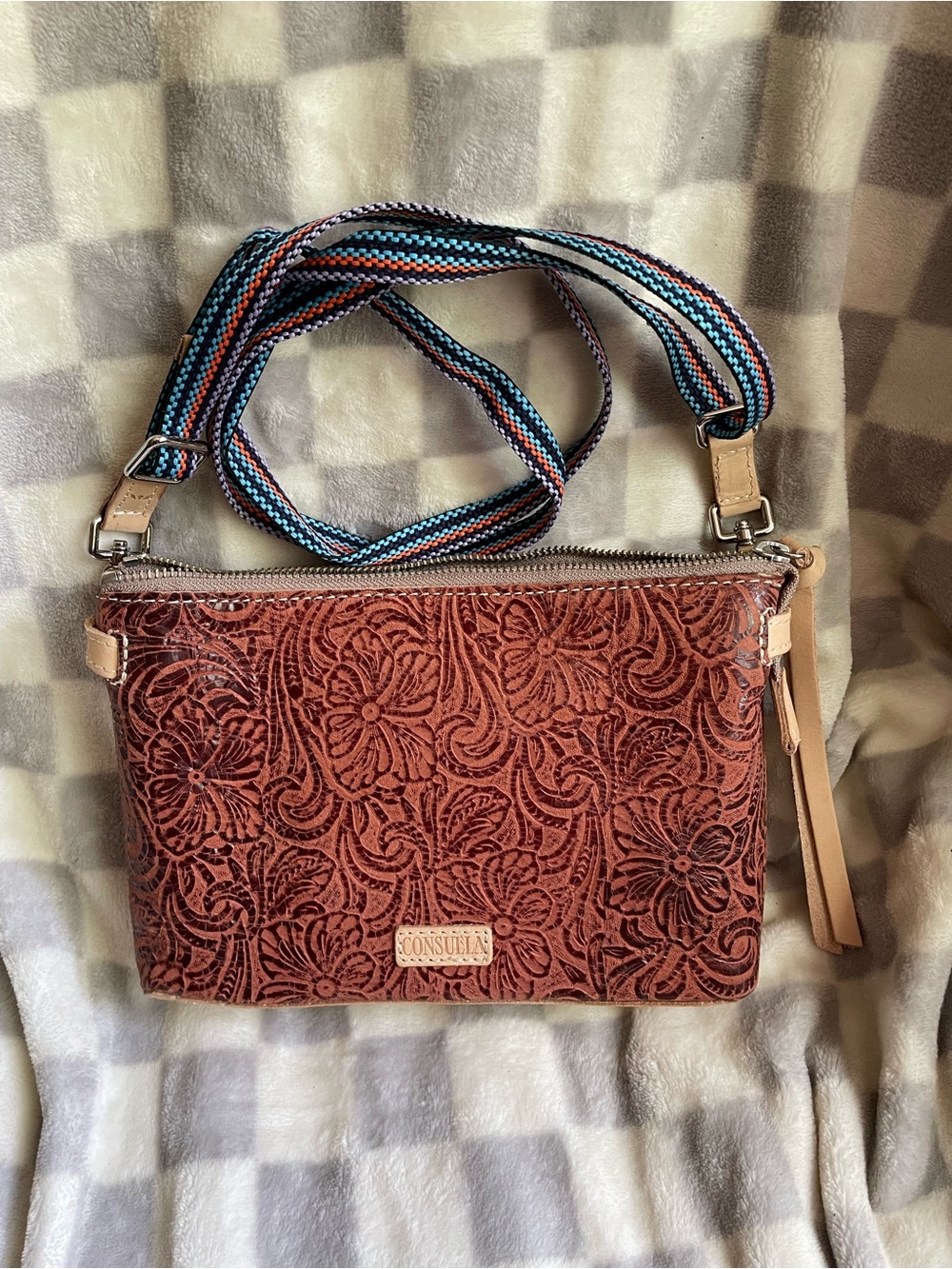 Consuela Sally Midtown Crossbody bag - Picture 4 of 11